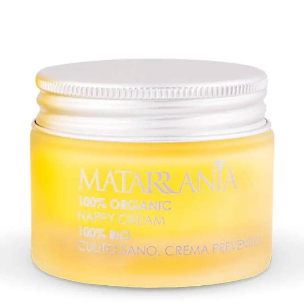 MATARRANIA HEALTHY BUTT 100% BIO diaper cream 30 ml MATARRANIA HEALTHY BUTT 100% BIO diaper cream 30 ml