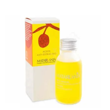 MATARRANIA MOISTURIZING anti-stretch mark body oil 100% BIO 100 ml