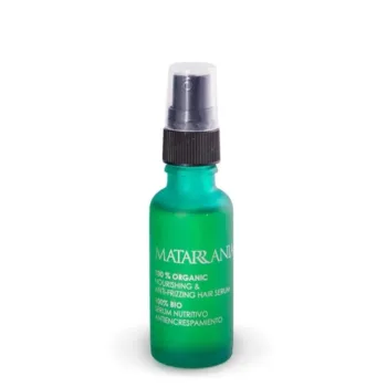 MATARRANIA 100% ORGANIC ANTI-FRIZZ NOURISHING HAIR SERUM 30 ml