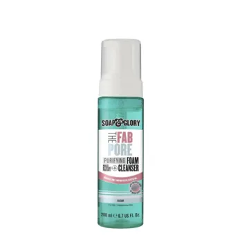 SOAP & GLORY THE FAB PORE cleansing foam 200 ml