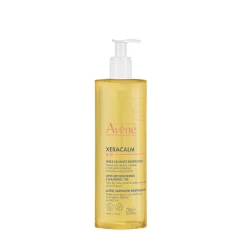 AVENE XERACALM A.D lipid-replenishing cleansing oil 750 ml