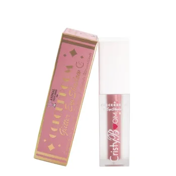 CRISTYBOOM COLOR BOOM liquid eyeshadow #rose gold 5 gr