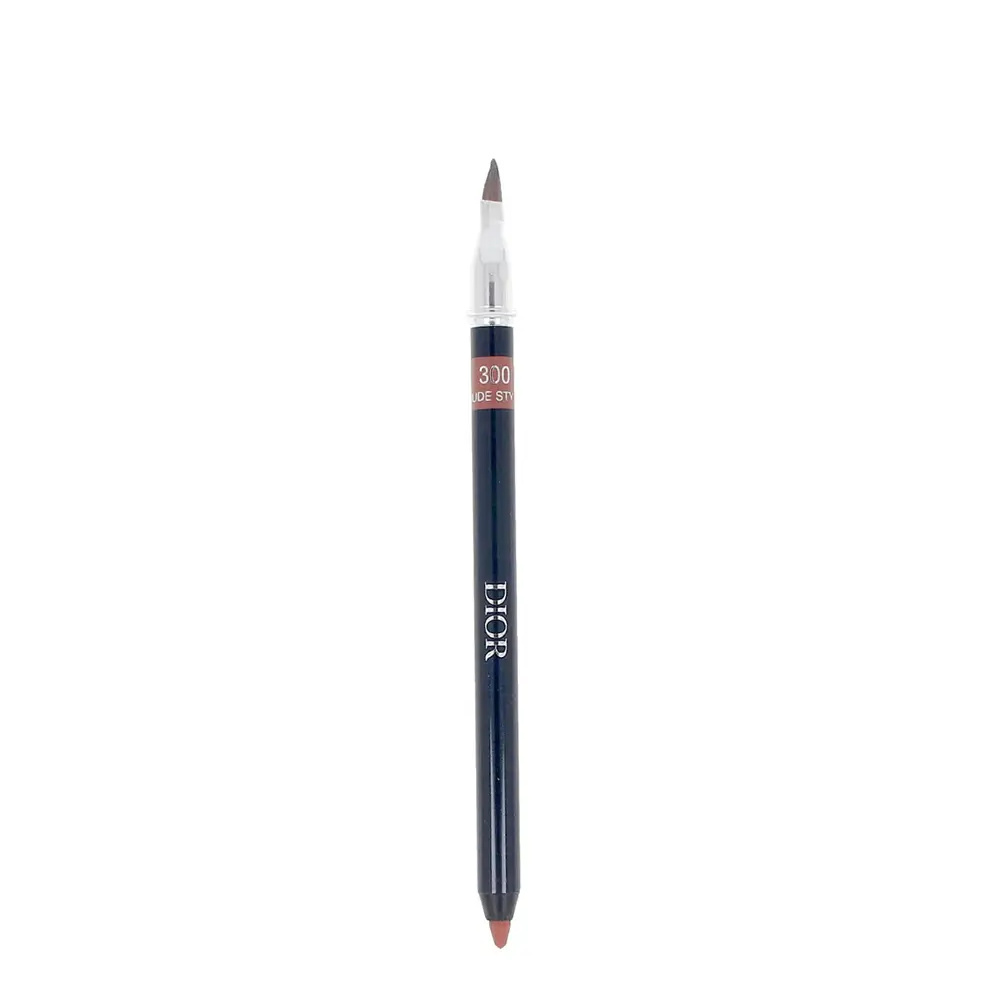 DIOR ROUGE DIOR CONTOUR No-Transfer Lip Liner Pencil #300 nude style 1.2 gr DIOR ROUGE DIOR CONTOUR No-Transfer Lip Liner Pencil #300 nude style 1.2 gr