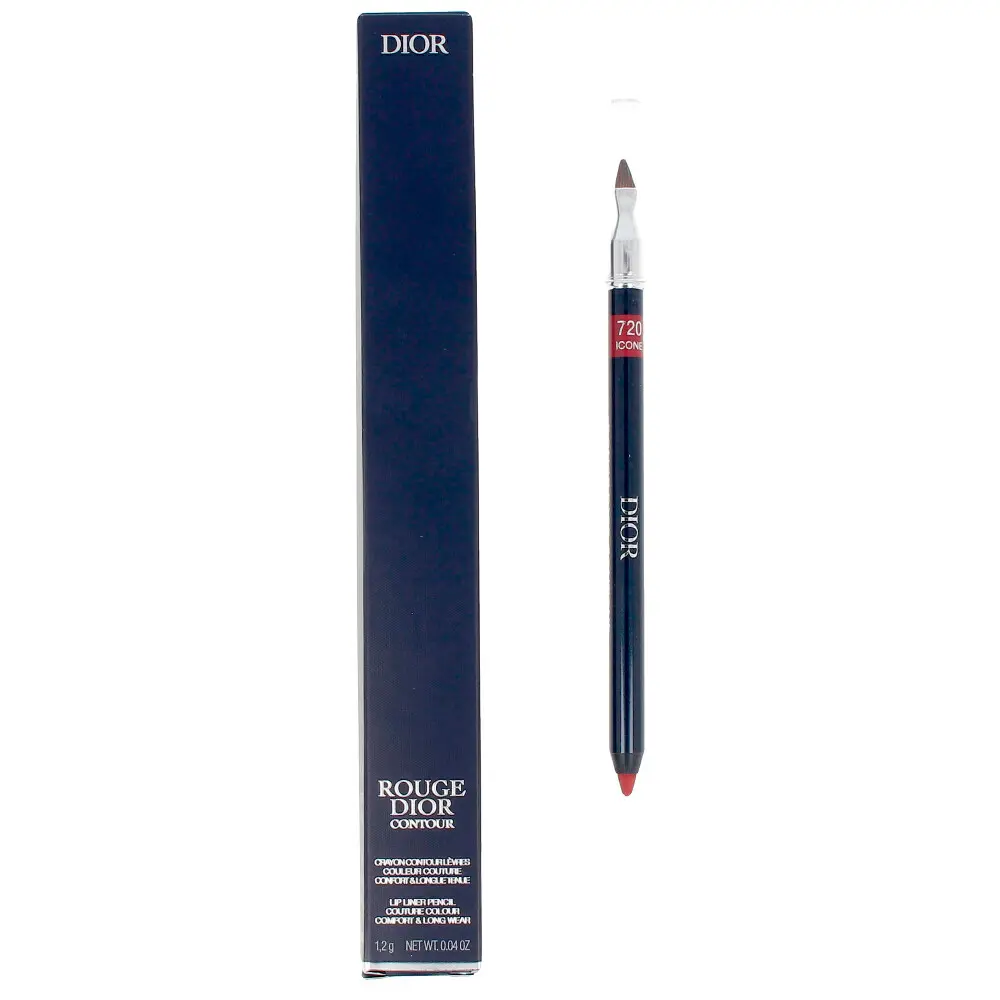 DIOR ROUGE DIOR CONTOUR No-Transfer Lip Liner Pencil #720 icone 1.2 gr DIOR ROUGE DIOR CONTOUR No-Transfer Lip Liner Pencil #720 icone 1.2 gr