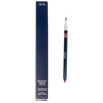 DIOR ROUGE DIOR CONTOUR No-Transfer Lip Liner Pencil #777 fahrenheit 1.2 gr