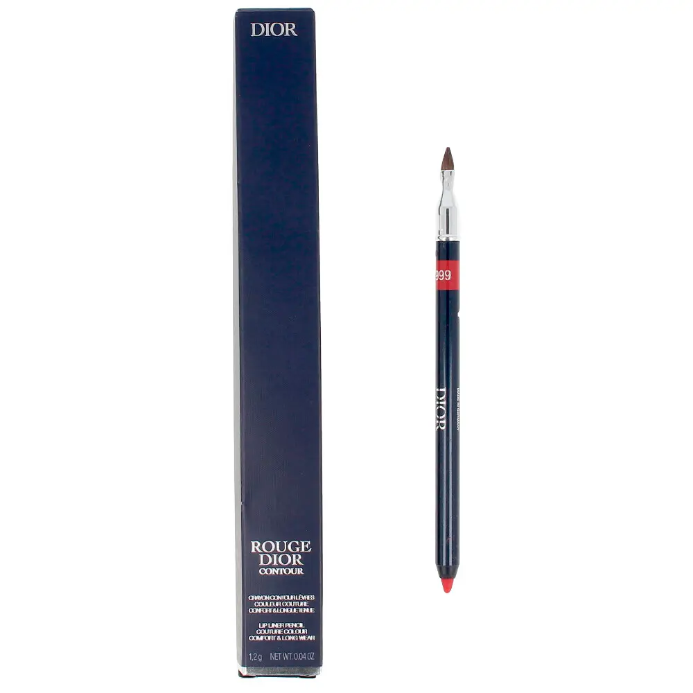 DIOR ROUGE DIOR CONTOUR lip liner #999 1 u DIOR ROUGE DIOR CONTOUR lip liner #999 1 u