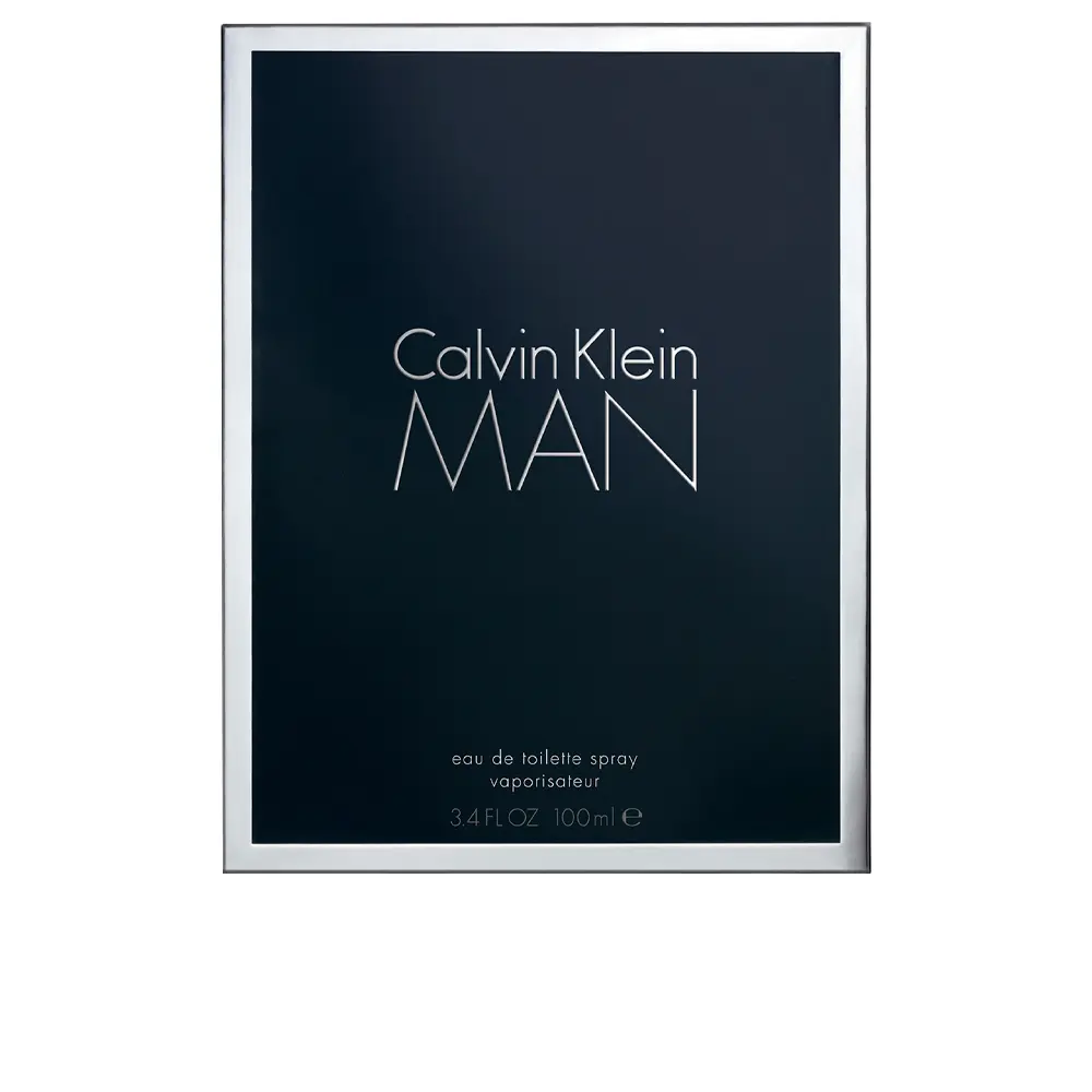 <span class="notranslate">CALVIN KLEIN CALVIN KLEIN MAN</span> eau de toilette spray 100 ml for Men