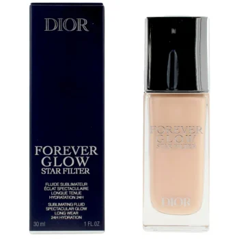 DIOR DIOR FOREVER GLOW STAR fluid filter #0N 1 u