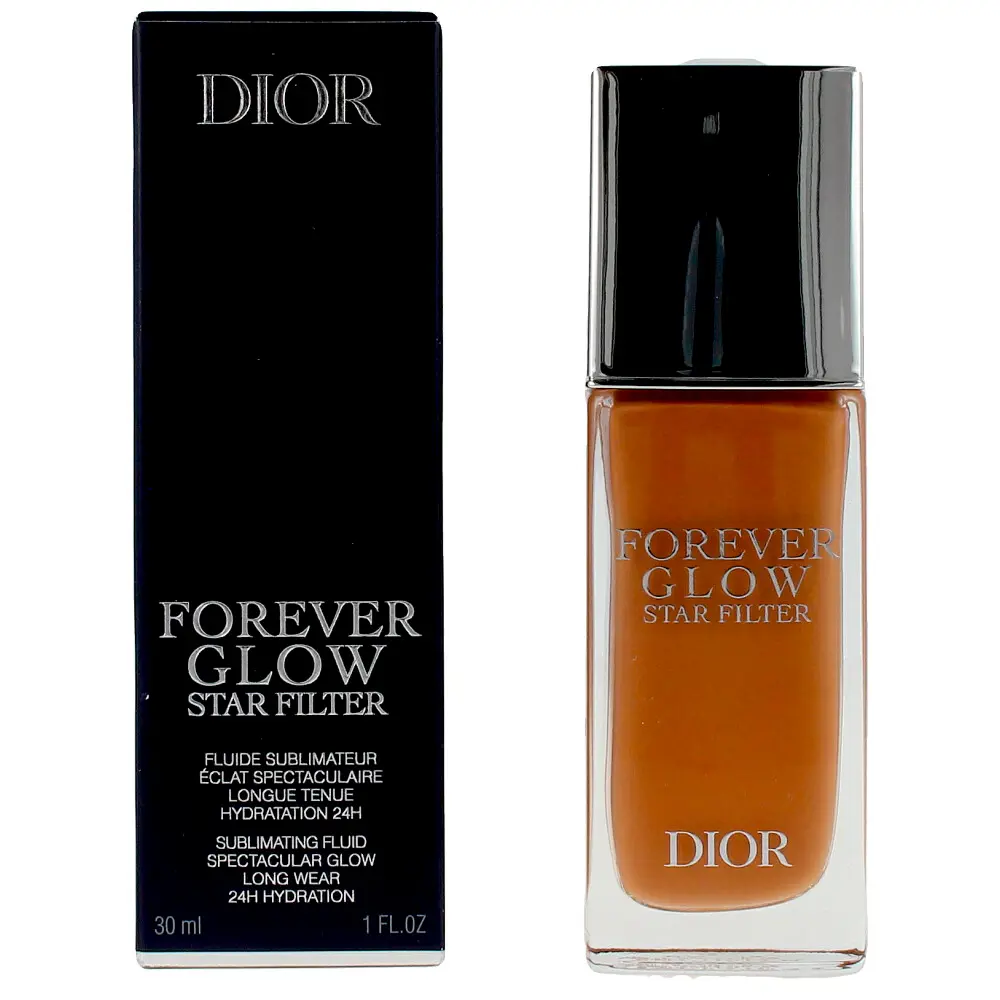 DIOR DIOR FOREVER GLOW STAR fluid filter #5N 1 u