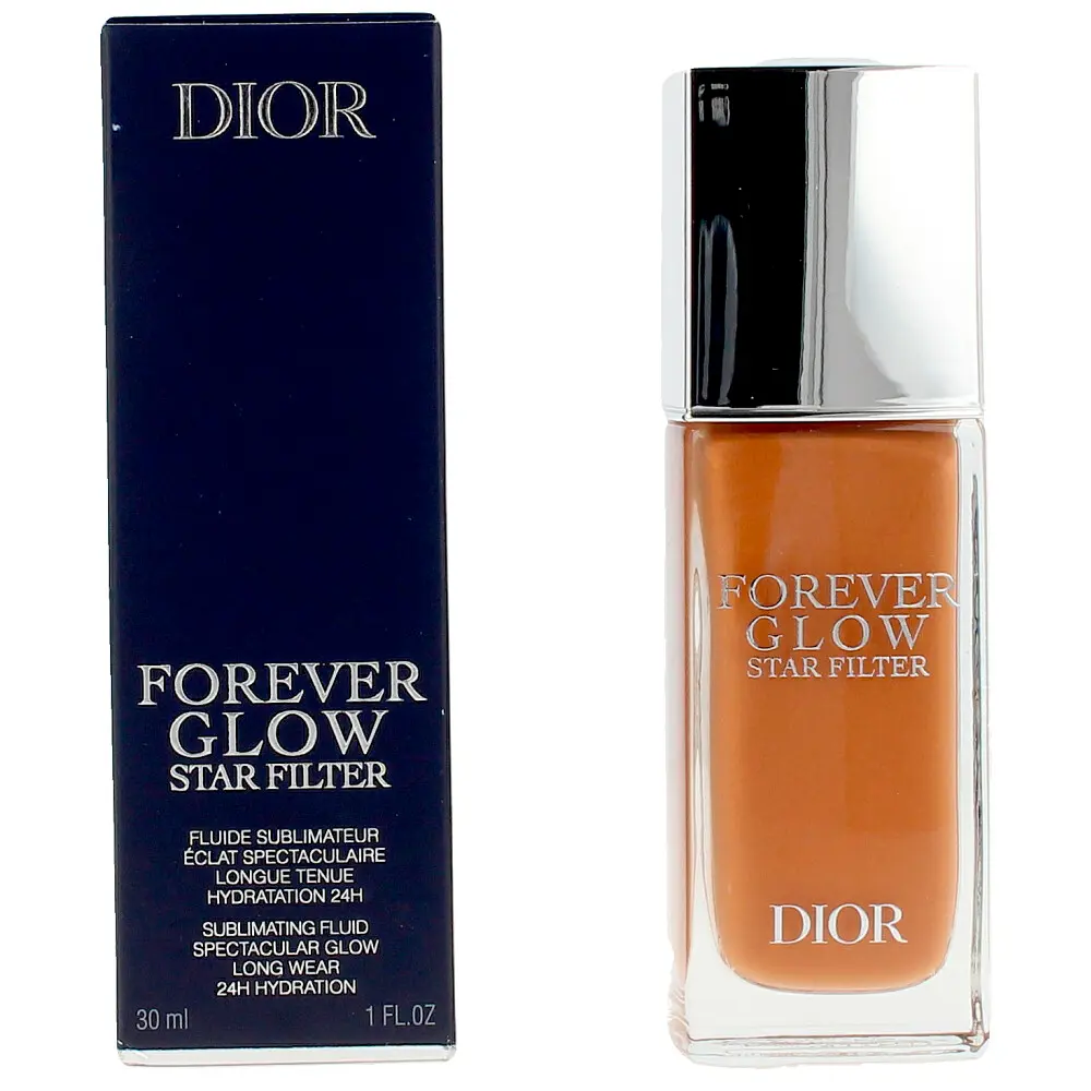 DIOR DIOR FOREVER GLOW STAR fluid filter #6N 1 u