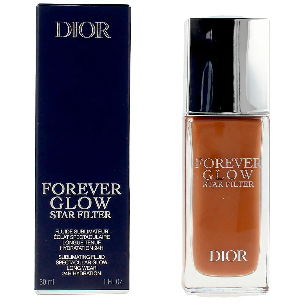 DIOR DIOR FOREVER GLOW STAR filter fluid #7N 1 u