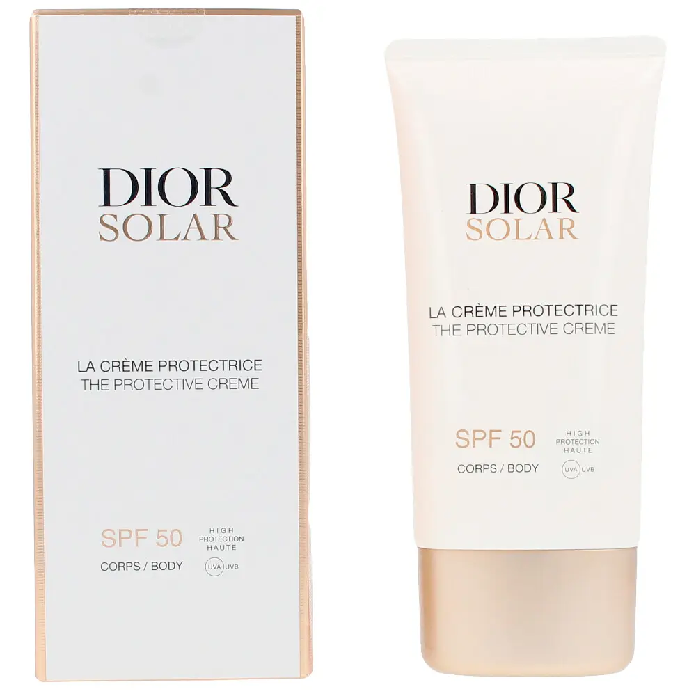 DIOR DIOR SOLAR protective body cream SPF50+ 150 ml