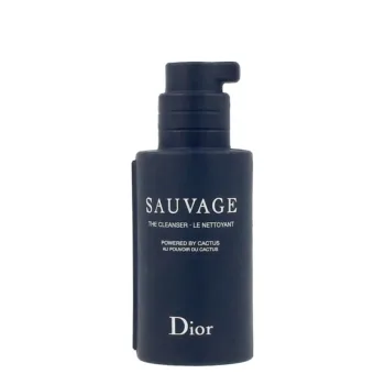 <span class="notranslate">DIOR SAUVAGE</span> facial cleanser 125 ml