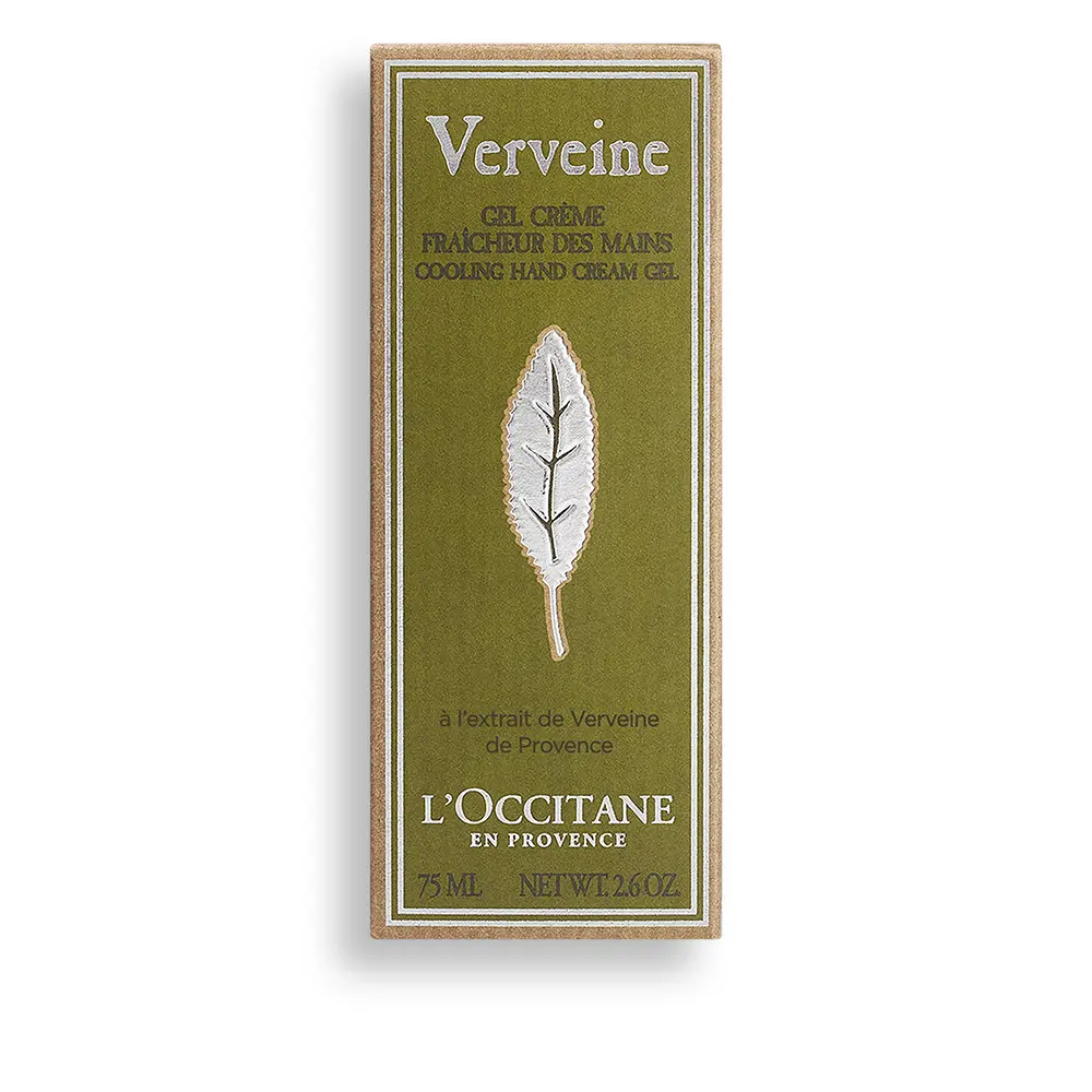 L'OCCITANE EN PROVENCE VERBENA crema mani 75 ml
