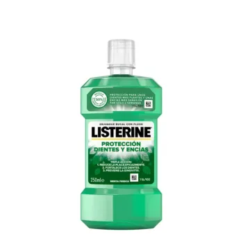 LISTERINE TEETH & GUMS mouthwash 250 ml