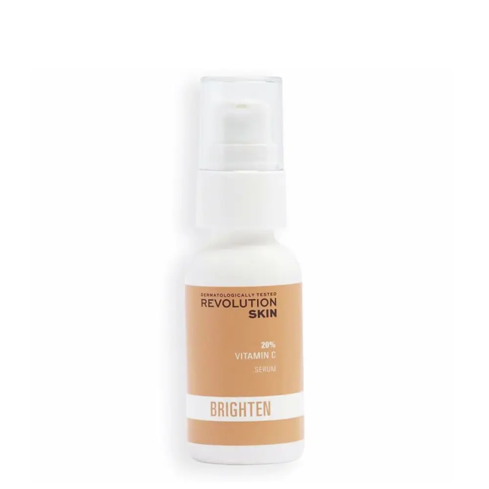 REVOLUTION SKINCARE 20% VITAMIN C radiance serum 30 ml REVOLUTION SKINCARE 20% VITAMIN C radiance serum 30 ml