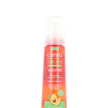 CANTU AVOCADO HYDRATING styling mousse 248 ml
