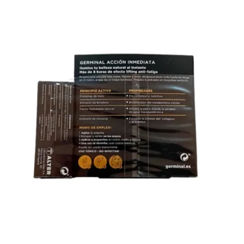 <span class="notranslate">GERMINAL IMMEDIATE ACTION</span> AMPOULES LOT 7 pcs