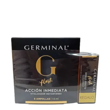 <span class="notranslate">GERMINAL IMMEDIATE ACTION</span> AMPOULES LOT 7 pcs