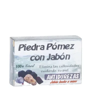 GALIPLUS Bimsstein mit Anti-Härte-Seife 1 Stck GALIPLUS Bimsstein mit Anti-Härte-Seife 1 Stck