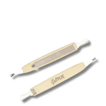 GALIPLUS CUTICLE CLIPPER low skin file 1 u