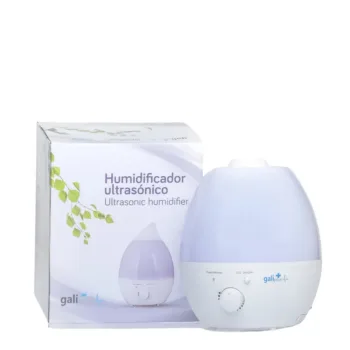 GALIPLUS Ultraschall-LUFTBEFEUCHTER 2.4 Liter 1 Stk GALIPLUS Ultraschall-LUFTBEFEUCHTER 2.4 Liter 1 Stk