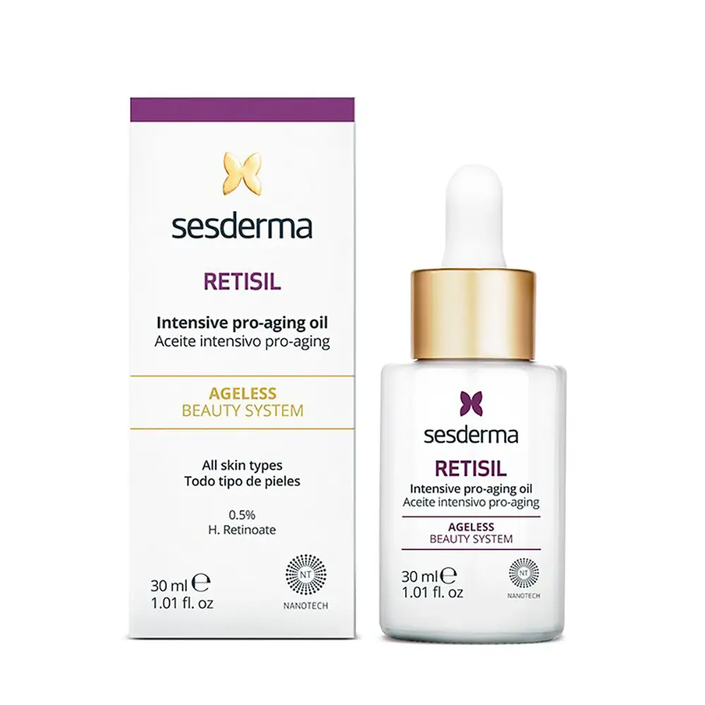 <span class="notranslate">SESDERMA RETISIL</span> intensive oil 30 ml