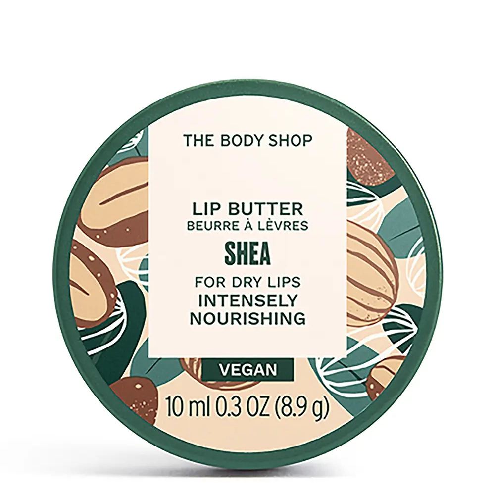 THE BODY SHOP SHEA body scrub 250 ml THE BODY SHOP SHEA body scrub 250 ml