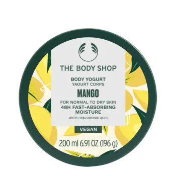 THE BODY SHOP MANGO body yogurt 200 ml