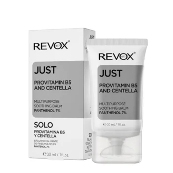 REVOX B77 Balsamo lenitivo JUST provitamina b5 e centella 30 ml REVOX B77 Balsamo lenitivo JUST provitamina b5 e centella 30 ml