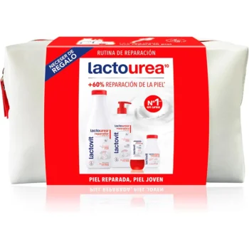LACTOVIT LACTO-UREA REPAIR LOT 5 pcs