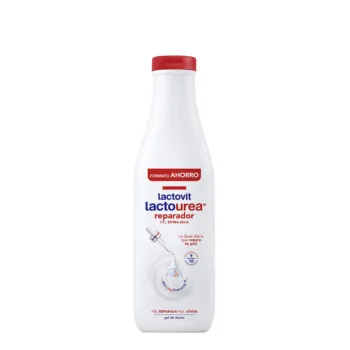 LACTOVIT LACTO-UREA gel ducha reparador 750 ml