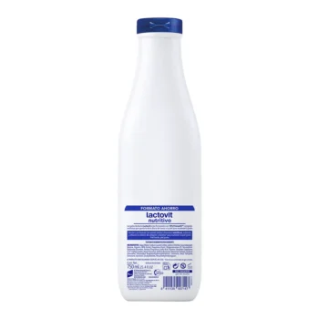 LACTOVIT LACTOVIT ORIGINAL nourishing shower gel 750 ml