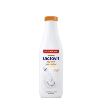 LACTOVIT ACTIVIT PROTECTOR shower gel 750 ml