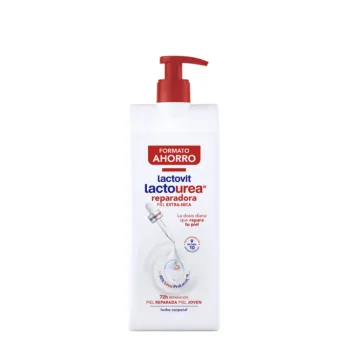 LACTOVIT REPAIRING LACTO-UREA body milk 800 ml