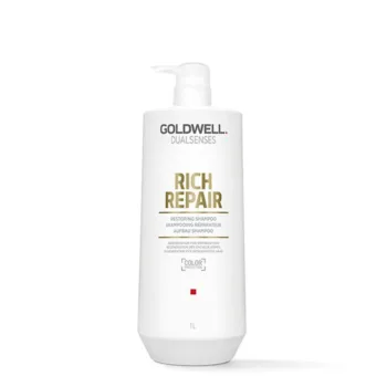 GOLDWELL DUALSENSES RICH REPAIR Restoring Shampoo 1000 ml GOLDWELL DUALSENSES RICH REPAIR Restoring Shampoo 1000 ml