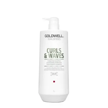 GOLDWELL CURLS & WAVES hydrating shampoo 1000 ml