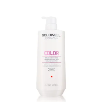 GOLDWELL COLOR brilliance shampoo 1000 ml