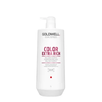 GOLDWELL COLOR EXTRA RICH brilliance shampoo 1000 ml