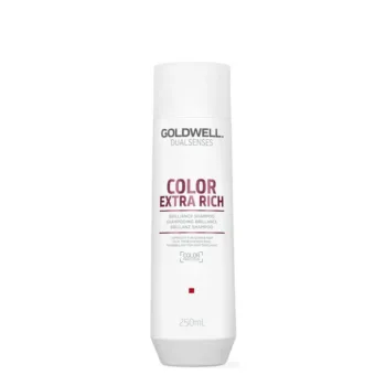 GOLDWELL COLOR EXTRA RICH brilliance shampoo 250 ml