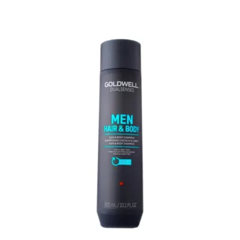 GOLDWELL DUALSENSES MEN hair & body shampoo 300 ml
