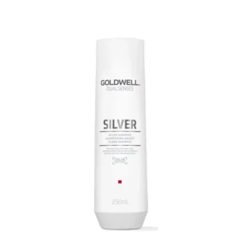 GOLDWELL SILVER shampoo 250 ml
