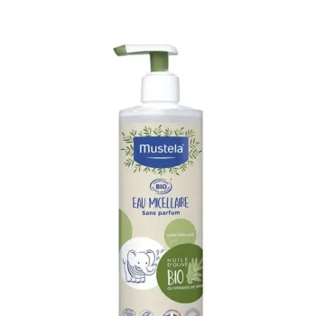 MUSTELA BIO Micellar Water 400 ml