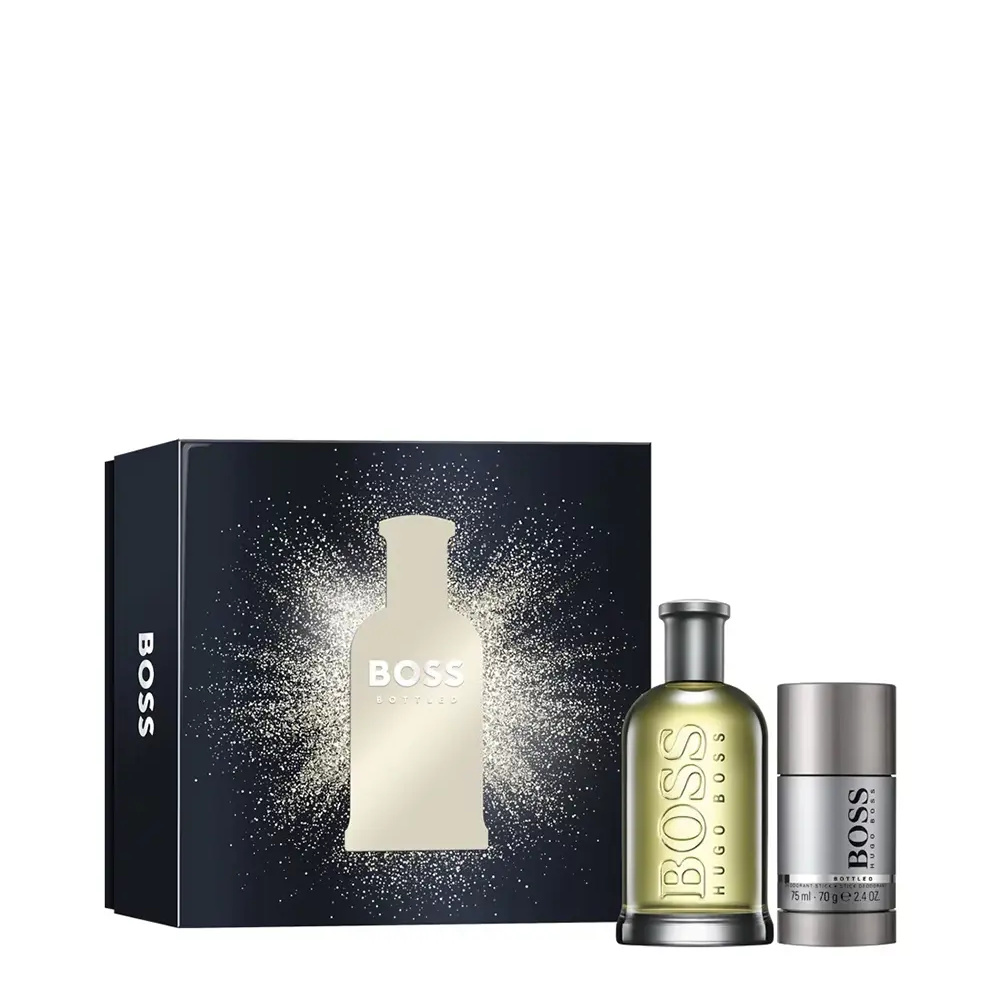 HUGO BOSS-BOSS BOSS BOTTLED Set 2-tlg. HUGO BOSS-BOSS BOSS BOTTLED Set 2-tlg.