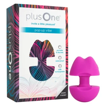 PLUSONE PLUSONE pop-up vibe 1 u