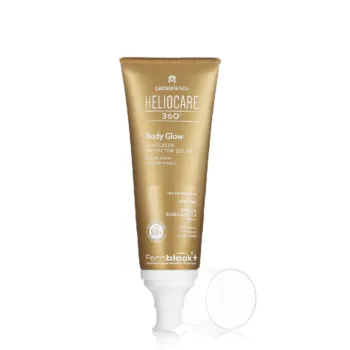 HELIOCARE 360º body glow sunscreen SPF50 100 ml