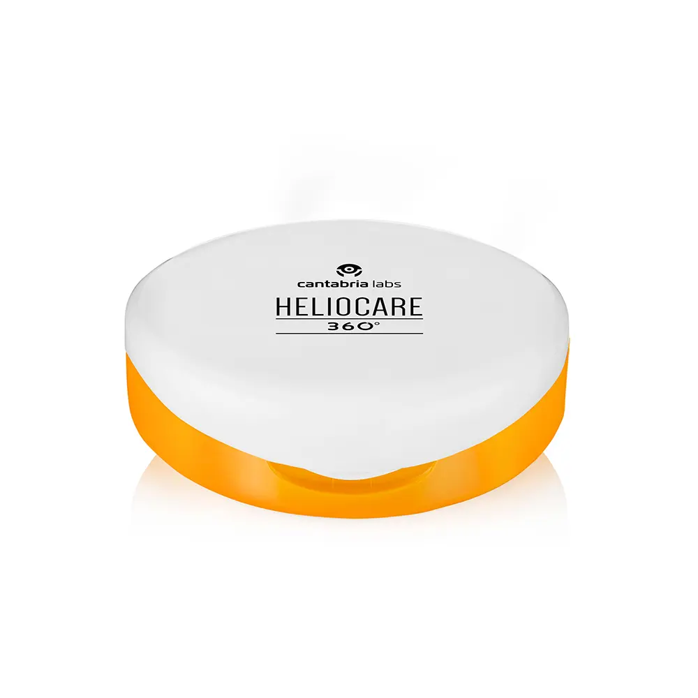 <span class="notranslate">HELIOCARE 360º</span> Oil-Free Compact Color SPF50 #Pearl 10 gr <span class="notranslate">HELIOCARE 360º</span> Oil-Free Compact Color SPF50 #Pearl 10 gr - Image 3