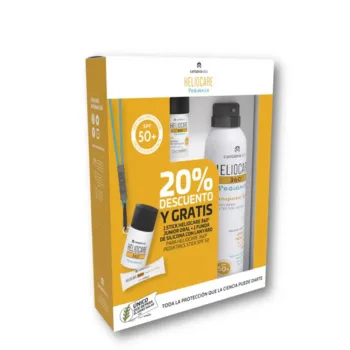 HELIOCARE 360º PEDIATRICS set 4 pcs