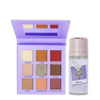 REVOLUTION MAKE UP FRIENDS X REVOLUTION LOT 2 pcs