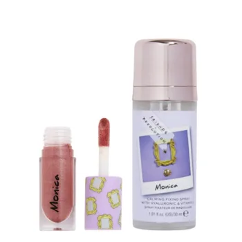 REVOLUTION MAKE UP FRIENDS X REVOLUTION MONICA LOTE 2 pcs